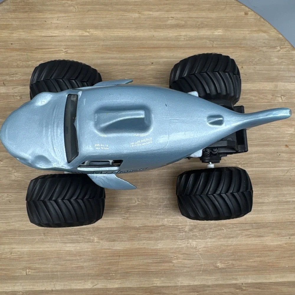 Hot Wheels mattel monster